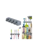 Ecsettartó és eszköztartó szervező - praktikus megoldás ecsetek és eszközök tárolására.