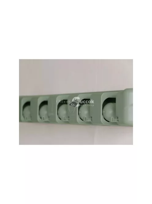 Ecsettartó eszköztartó rendező