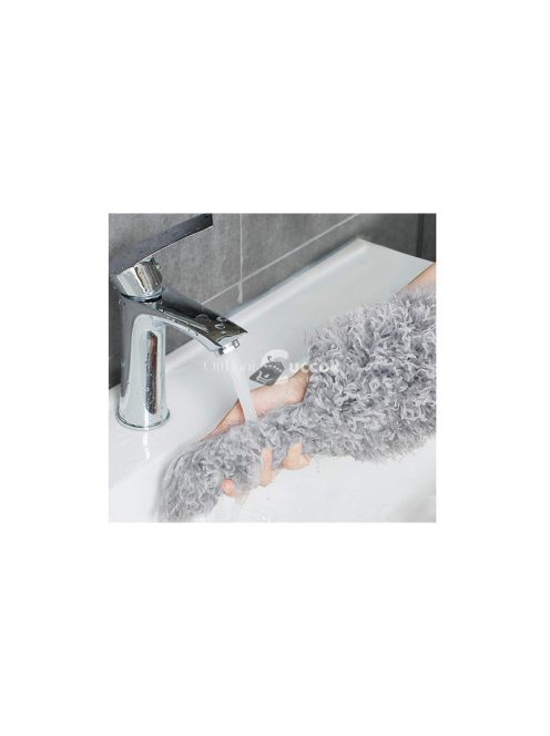 Hosszú nyéllel rendelkező teleszkópos portörlő kefe 280cm