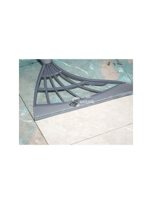 Szilikon seprű vízkefével és varázspálcával