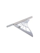 Szilikon seprű vízkefével és varázspálcával