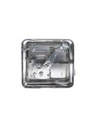 Töltőpisztoly dohány cigarettákhoz acél