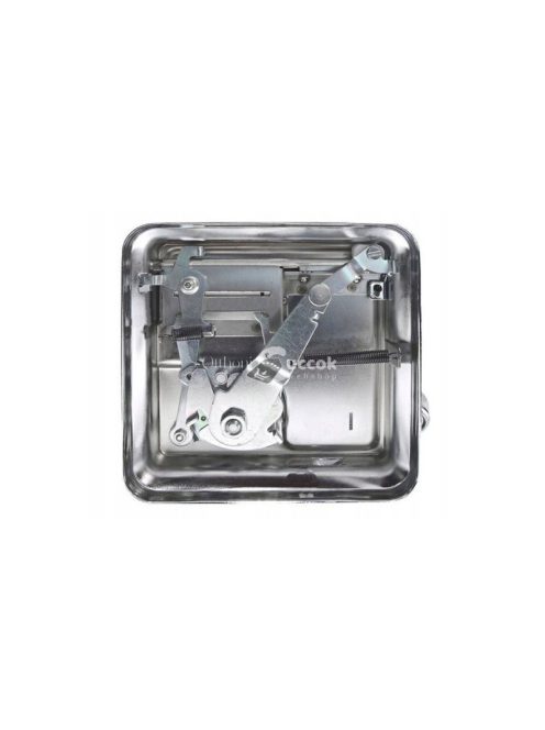 Töltőpisztoly dohány cigarettákhoz acél