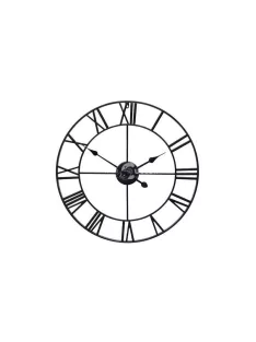 Róma retró vintage loft 3D falikaróra 50cm