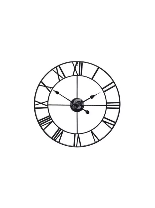 Róma retró vintage loft 3D falikaróra 50cm