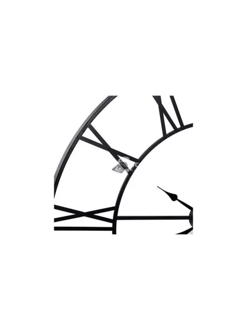 Róma retró vintage loft 3D falikaróra 50cm