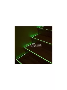   Sötét-világító fénycsík 3m - világító szalag, sötétben világító szalag, fluoreszkáló szalag