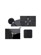 Moduláris ruhásszekrény egység - modern szekrény - ruhásszekrény egység - szekrény egység