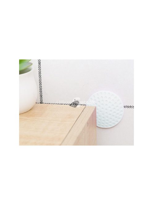 Ajtókilincs védő öntapadós falra