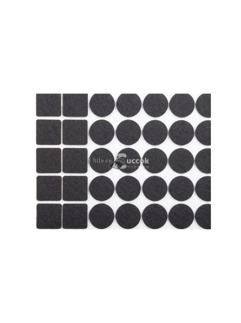 Bútorvédő filc készlet 133 darabos - bútorvédő, filc, bútorvédő filc, bútorvédő készlet, filc készlet