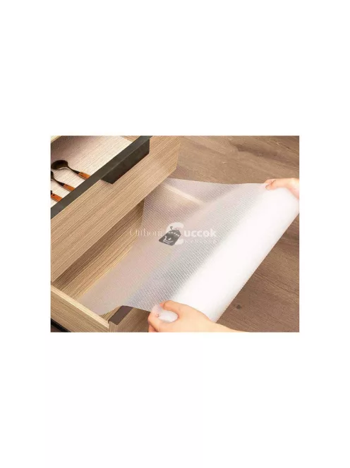 Csúszásgátló védelem szőnyeg fiókokhoz 140x100