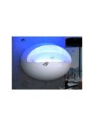 UV rovarirtó lámpa szúnyogok, rovarok, légyek ellen