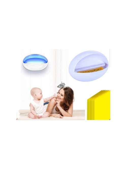 UV rovarirtó lámpa szúnyogok, rovarok, légyek ellen