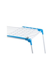   Nagy méretű ruhaszárító összecsukható - kényelmes és praktikus tárolás.