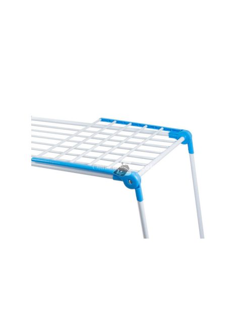 Nagy méretű ruhaszárító összecsukható - kényelmes és praktikus tárolás.