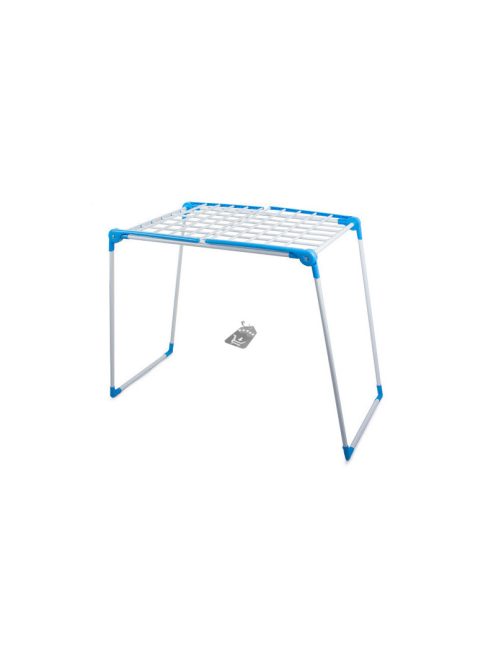 Nagy méretű ruhaszárító összecsukható - kényelmes és praktikus tárolás.