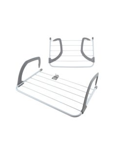   Erkély radiátor szárító ruháknak - praktikus és helytakarékos megoldás minden háztartásban.