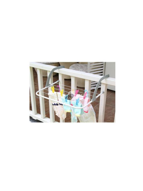 Erkély radiátor szárító ruháknak - praktikus és helytakarékos megoldás minden háztartásban.