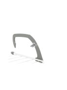 Erkély radiátor szárító ruháknak - praktikus és helytakarékos megoldás minden háztartásban.