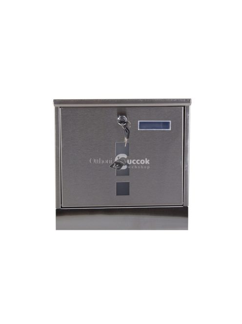 Levélposta újságcsomag acélcsővel