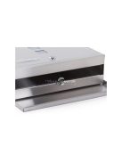 Levélposta újságcsomag acélcsővel