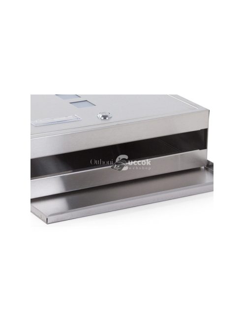 Levélposta újságcsomag acélcsővel