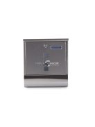 Levélposta újságcsomag acélcsővel