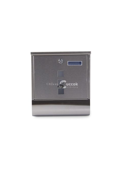 Levélposta újságcsomag acélcsővel