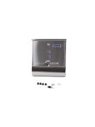 Levélposta újságcsomag acélcsővel