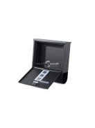 Újság postaláda csővel - gyerekeknek és felnőtteknek egyaránt.