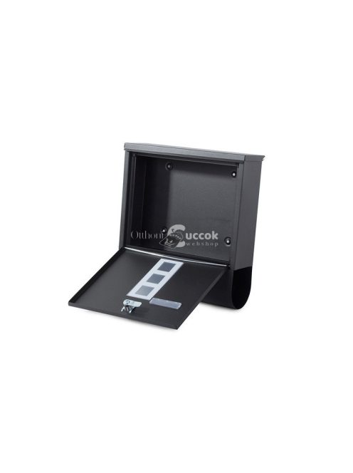 Újság postaláda csővel - gyerekeknek és felnőtteknek egyaránt.