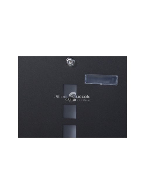 Újság postaláda csővel - gyerekeknek és felnőtteknek egyaránt.