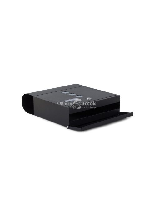 Újság postaláda csővel - gyerekeknek és felnőtteknek egyaránt.