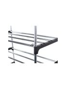 Cipőtároló szekrény 5 polccal