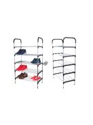 Cipőtároló szekrény 5 polccal