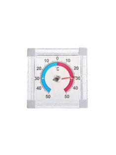   Külső ablakra ragasztható hőmérő ablak - kültéri hőmérő - ablakon kívüli hőmérő