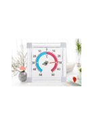 Külső ablakra ragasztható hőmérő ablak - kültéri hőmérő - ablakon kívüli hőmérő