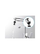 Lélegző csapvízcsap kiterjesztés mozgatható 360°