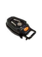 LED fényes COB kulcstartó nyitó mágneses USB zseblámpa