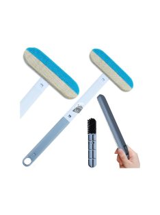   Univerzális ablaktisztító kefe - ablakmosás, ablaktisztítás, ablaktisztító eszköz, ablakkefe, ablak tisztító ecset