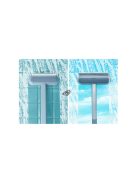 Univerzális ablaktisztító kefe - ablakmosás, ablaktisztítás, ablaktisztító eszköz, ablakkefe, ablak tisztító ecset