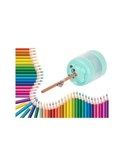 Iskolai elektromos ceruzahegyező - gyors és hatékony hegyezés minden korosztálynak.