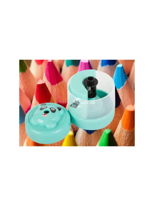 Iskolai elektromos ceruzahegyező - gyors és hatékony hegyezés minden korosztálynak.