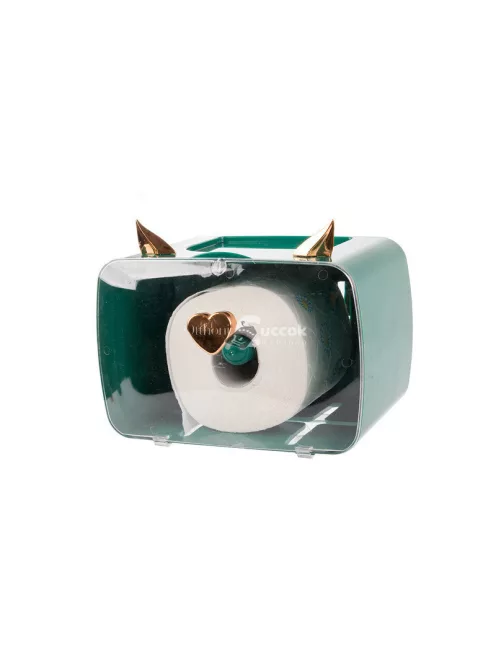 Szervező papír törölköző doboz - WC papír