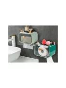 Szervező papír törölköző doboz - WC papír