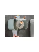 Szervező papír törölköző doboz - WC papír