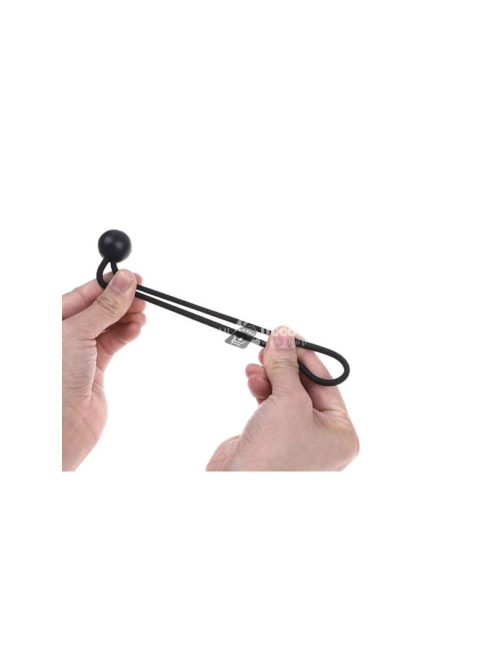 Gumi szett labdával, amely rögzíti a függönyt, feszítő 10