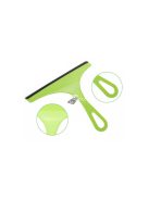 Ablaktisztító ablakmosóval és ablakvíz kezelővel