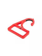 Érintésmentes korlát fogantyú higiénikus kivitelben