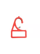 Érintésmentes korlát fogantyú higiénikus kivitelben